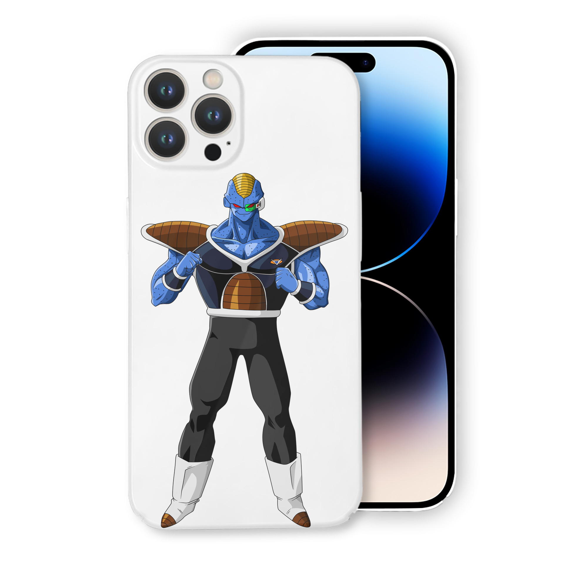 （画像用） ドラゴンボール DRAGON BALL 【iPhone 14シリーズ対応】ハードケース